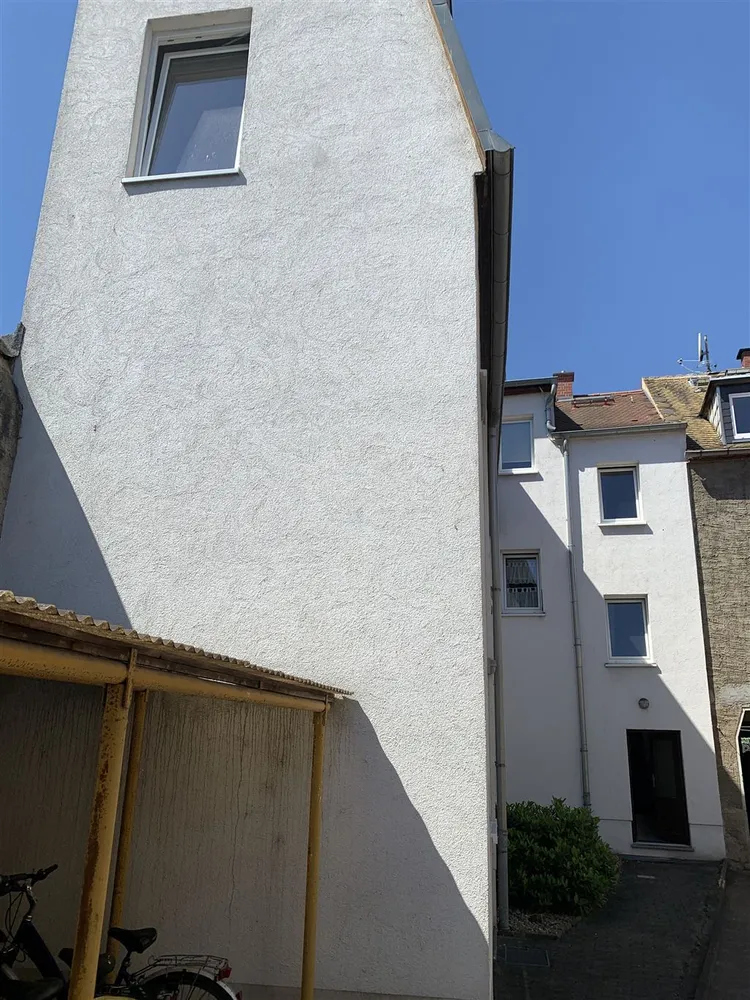 1 Zimmer Wohnung mit 25 m² in Wurzen – Bild 2