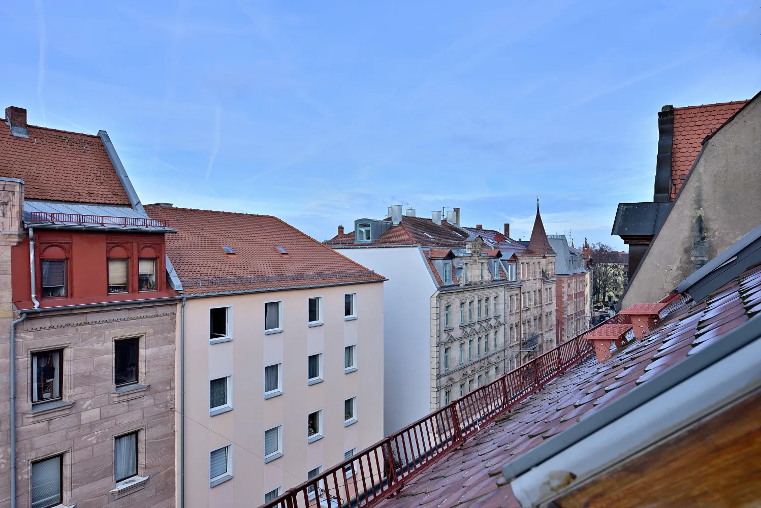 2 Zimmer Wohnung mit 49 m² in Nürnberg – Bild 2