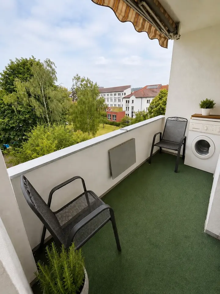 4 Zimmer Wohnung mit 86 m² in Würzburg – Bild 7