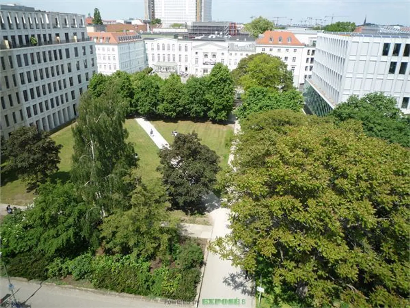 2 Zimmer Wohnung mit 57 m² in Berlin – Bild 2