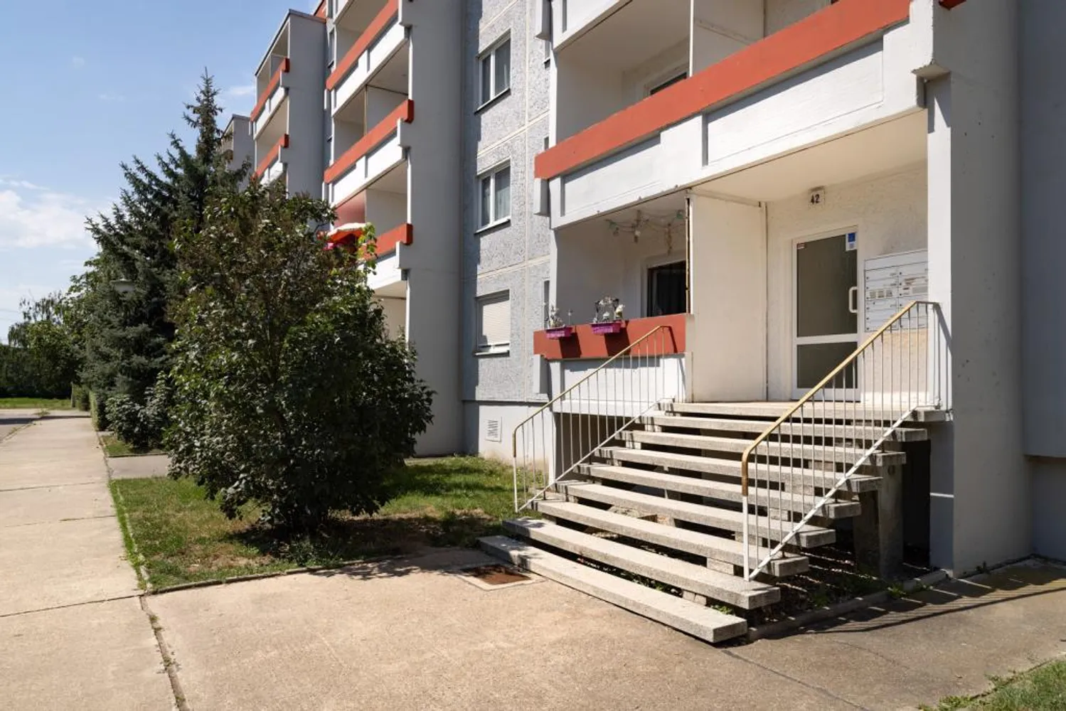 3 Zimmer Wohnung mit 56 m² in Halle (Saale) – Bild 3