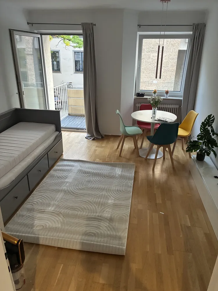 1 Zimmer Wohnung mit 23 m² in München – Bild 9