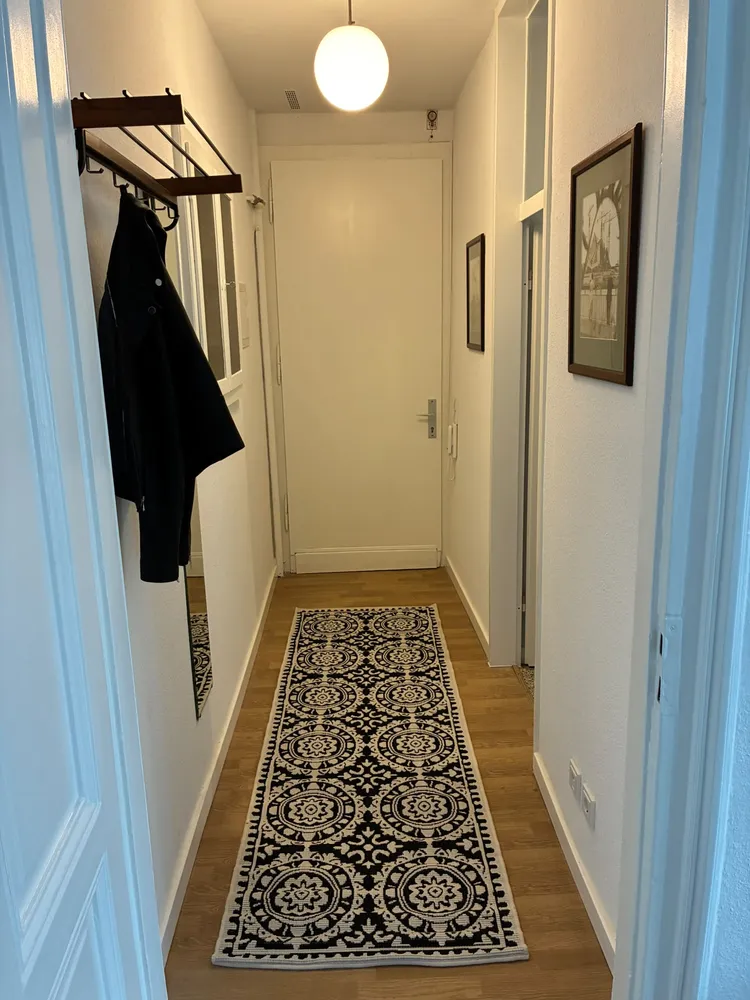 2 room apartment with 52 m² in Düsseldorf – Photo 6