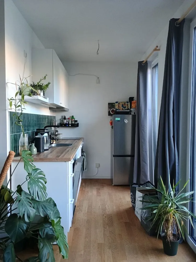 1 Zimmer Wohnung mit 39 m² in Berlin – Bild 3