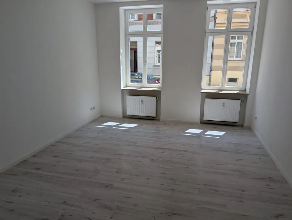 3 Zimmer Wohnung mit 64 m² in Zeitz – Bild 1