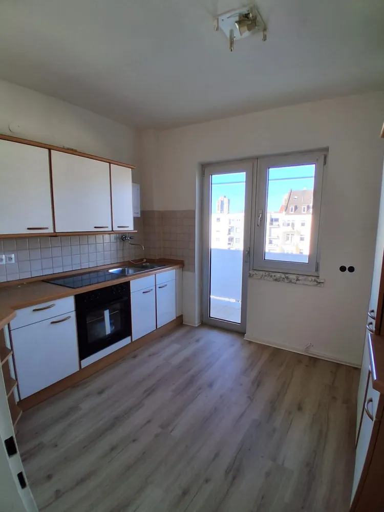 2 room apartment with 63 m² in Mannheim – Photo 2