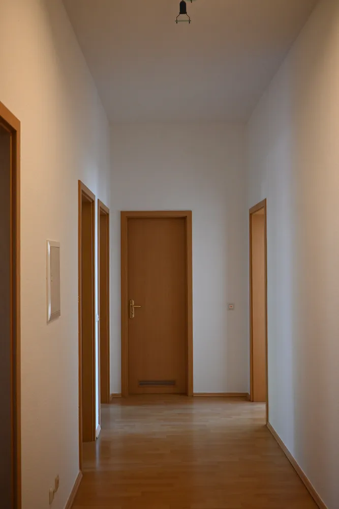 3 Zimmer Wohnung mit 64 m² in Halle (Saale) – Bild 2