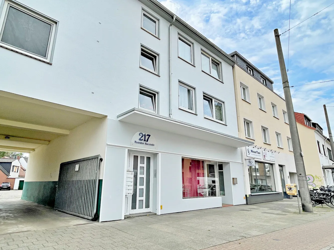3 Zimmer Wohnung mit 80 m² in Bremen – Bild 1