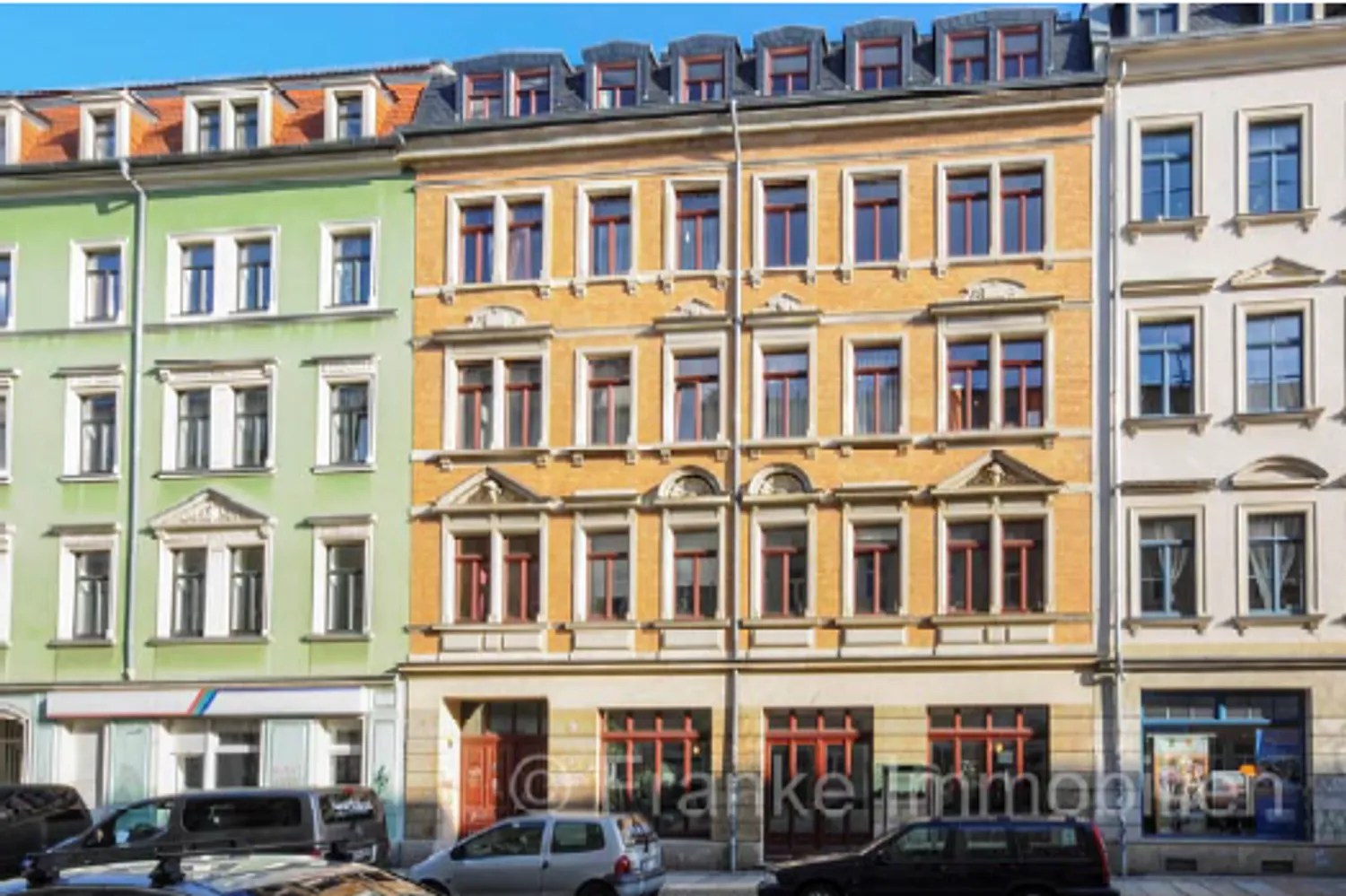 2 Zimmer Wohnung mit 64 m² in Dresden – Bild 2