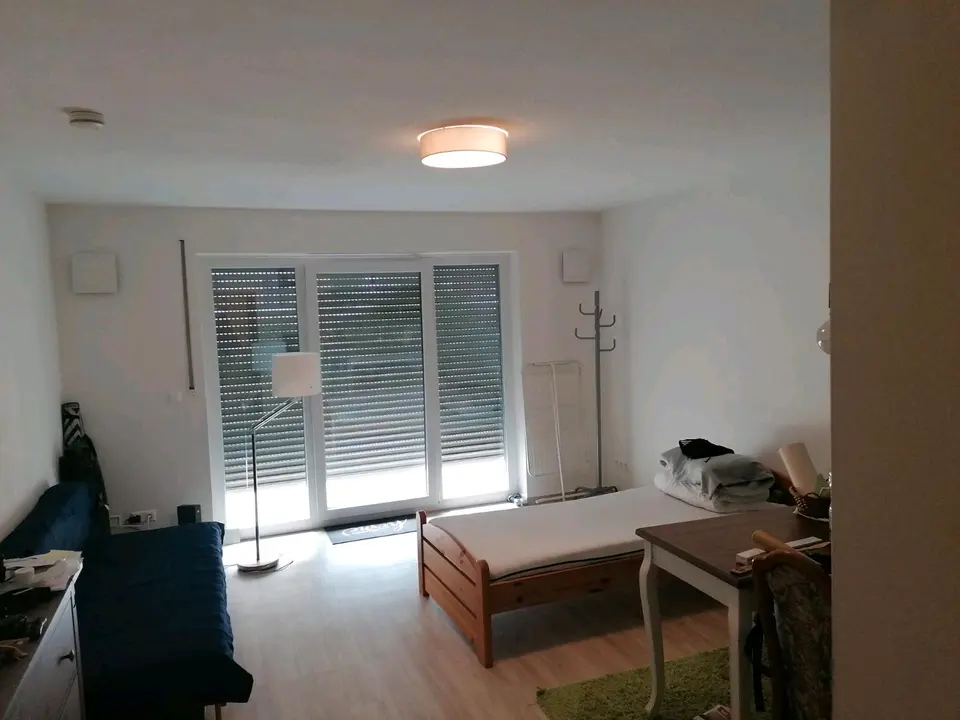 2 Zimmer Wohnung mit 21 m² in Deggendorf – Bild 2