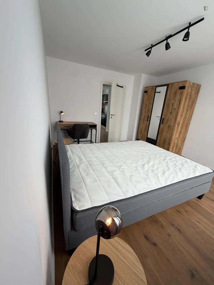 WG-Zimmer mit 15 m² in Augsburg – Bild 3