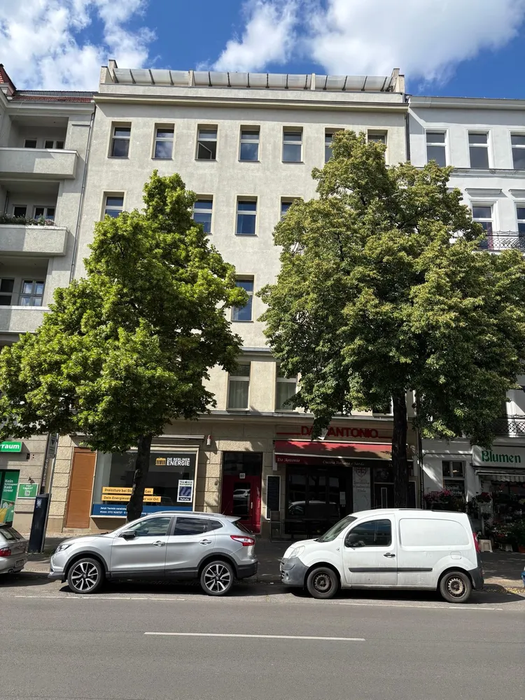 1 Zimmer Wohnung mit 35 m² in Berlin – Bild 1