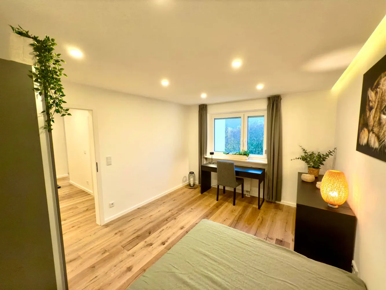 WG-Zimmer mit 17 m² in München – Bild 5