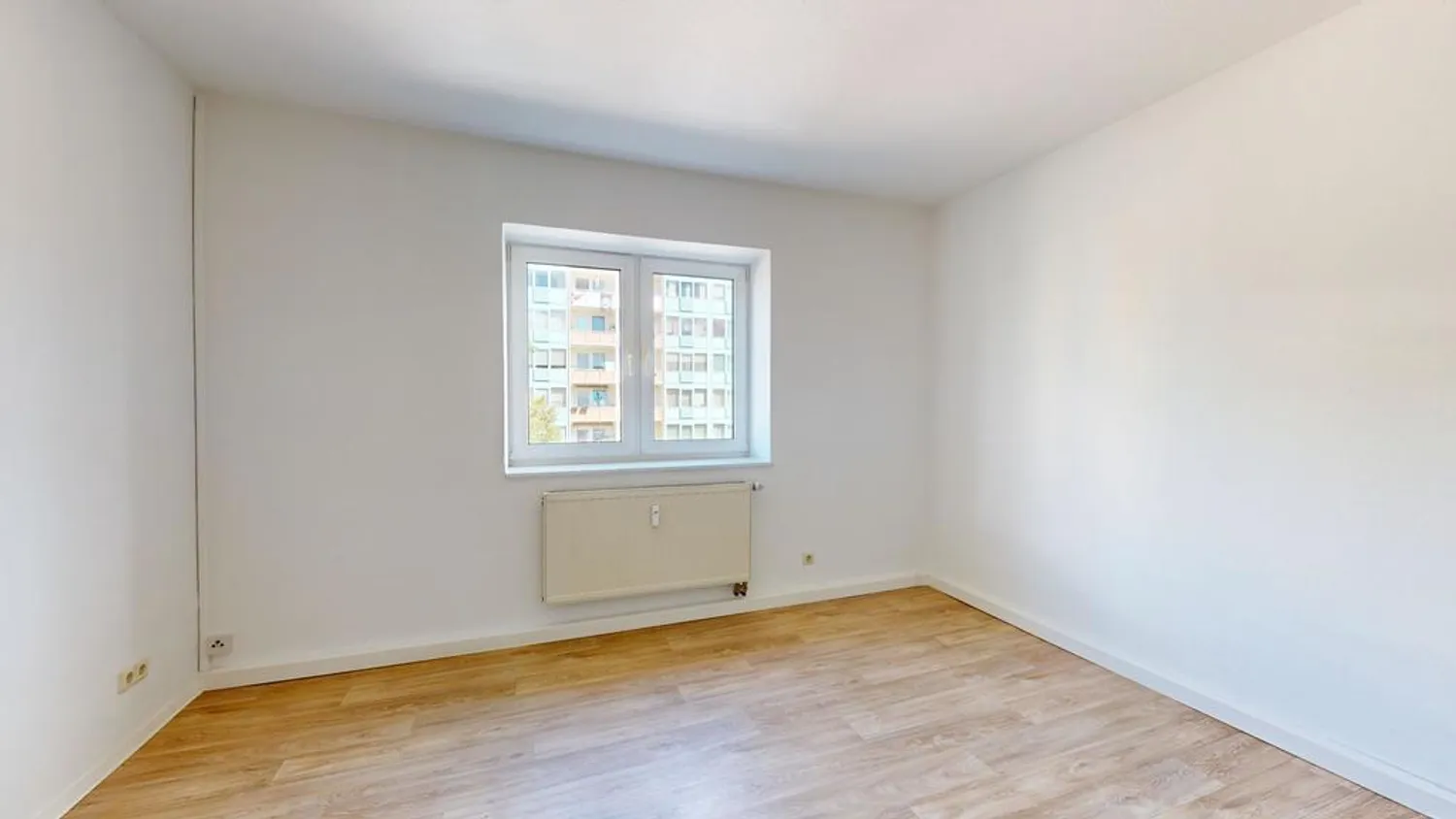 2 Zimmer Wohnung mit 46 m² in Halle (Saale) – Bild 8