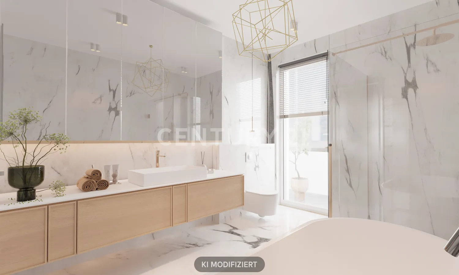 5 Zimmer Wohnung mit 213 m² in Wiesbaden – Bild 7