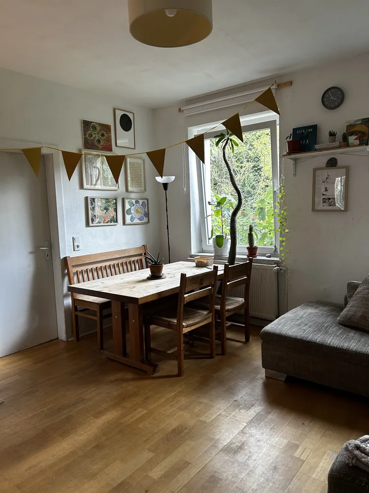 4 Zimmer Wohnung mit 83 m² in Münster – Bild 1