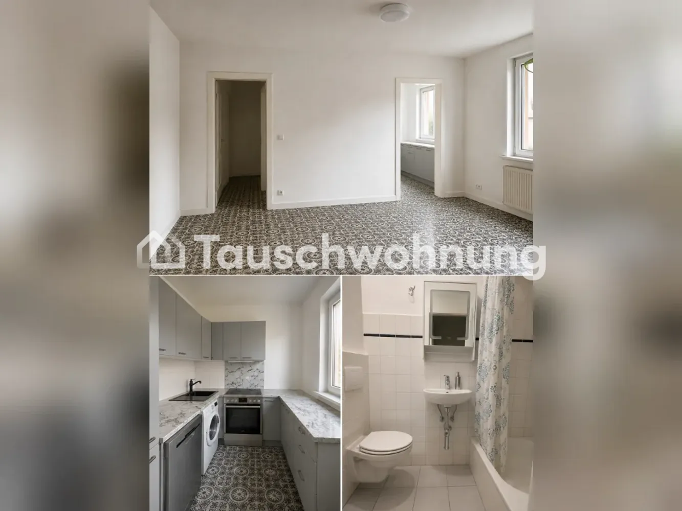 2 Zimmer Wohnung mit 36 m² in Hamburg – Bild 2