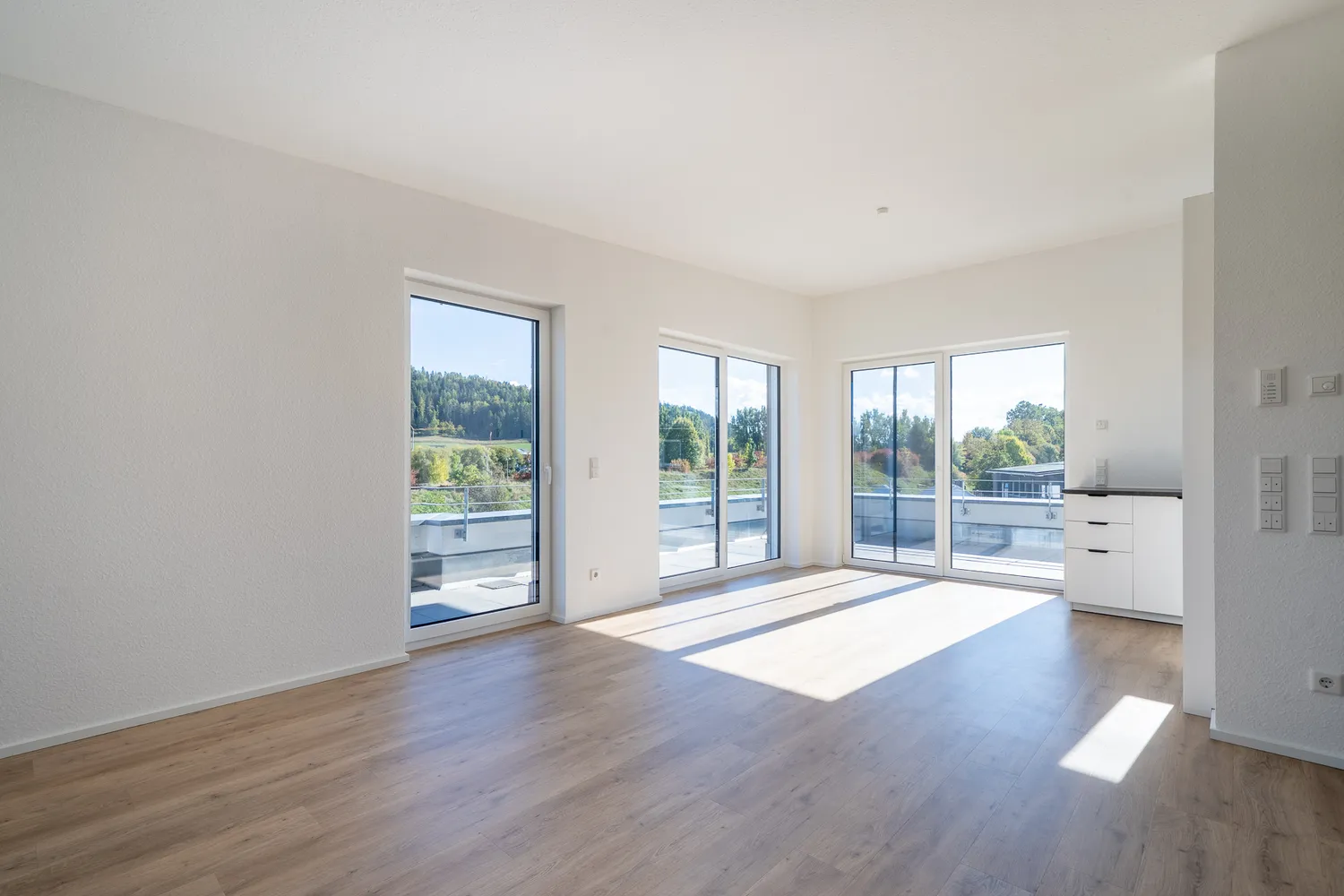 4 Zimmer Wohnung mit 92 m² in Rottweil – Bild 12