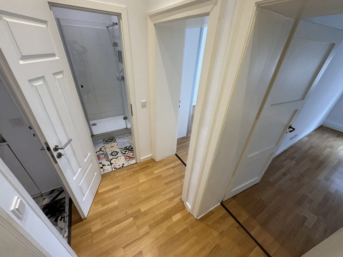 2 room apartment with 52 m² in Frankfurt am Main – Photo 6
