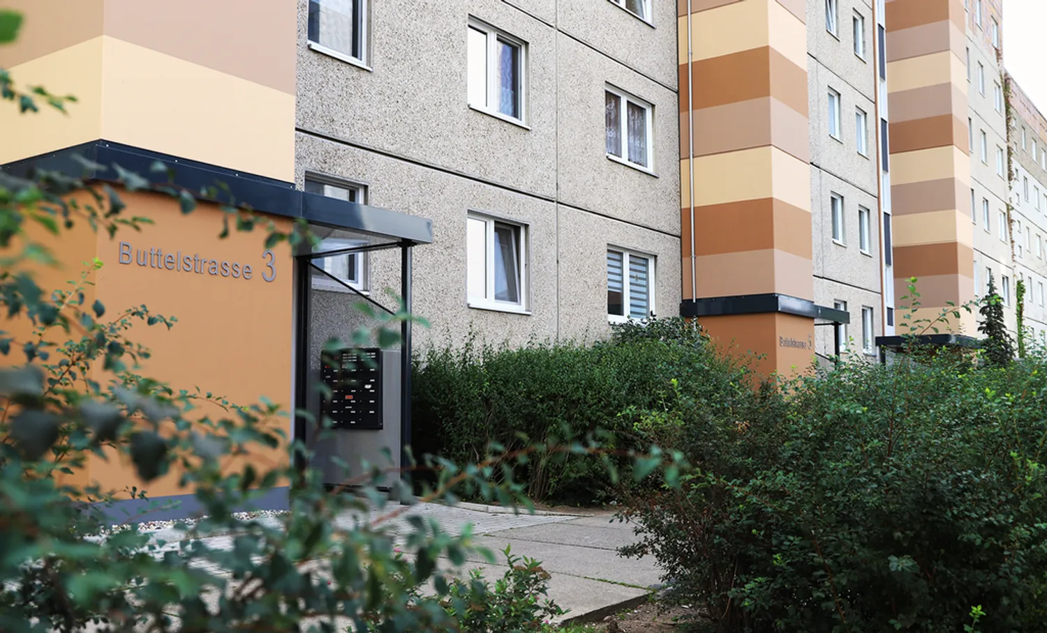 3 room apartment with 60 m² in Neubrandenburg – Photo 2