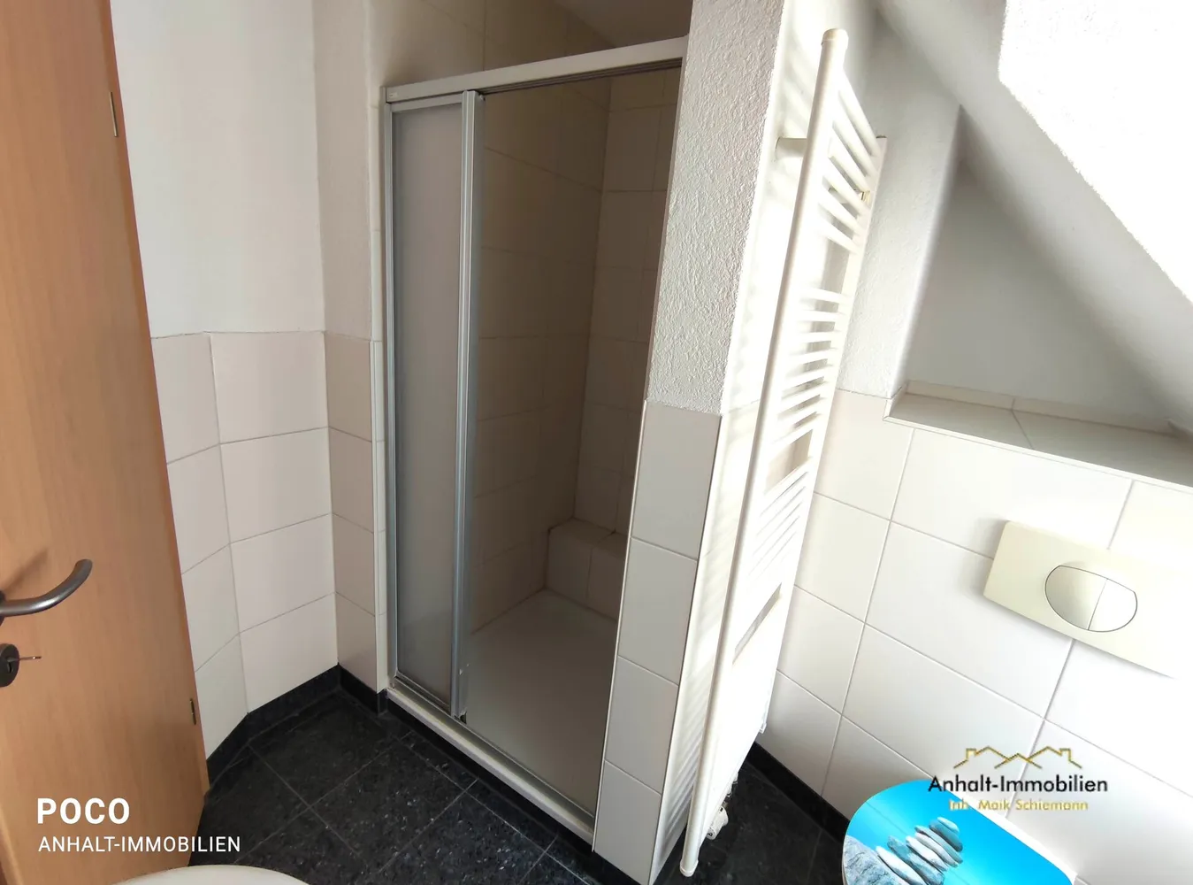 2 room apartment with 31 m² in Bitterfeld-Wolfen – Photo 8