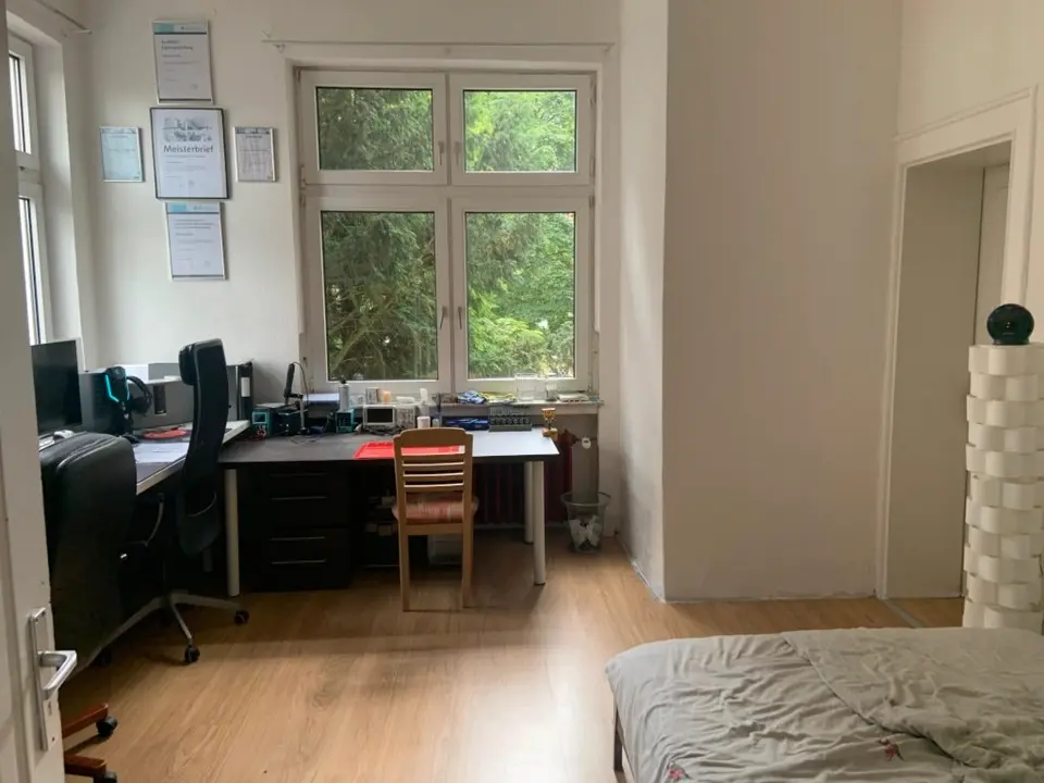Studio mit 25 m² in Aachen – Bild 4