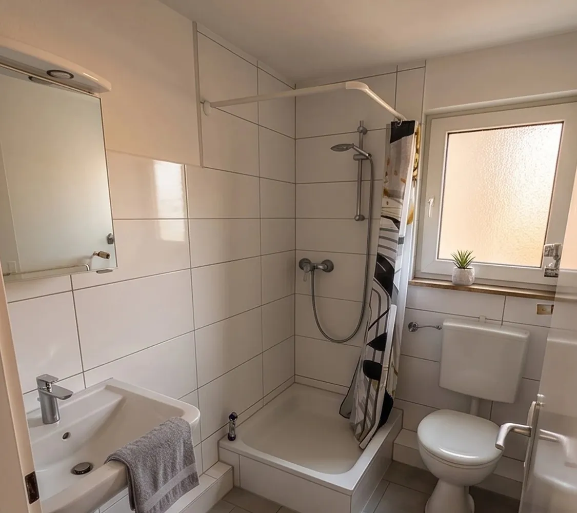 2 Zimmer Wohnung mit 55 m² in Frankfurt am Main – Bild 4