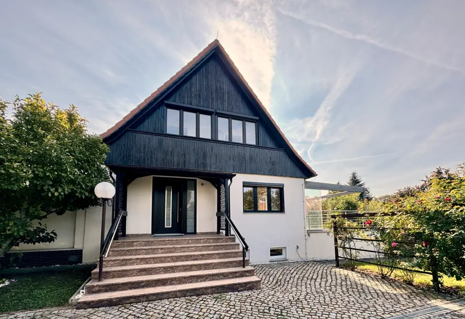 6 Zimmer Haus mit 140 m² in Dresden – Bild 8