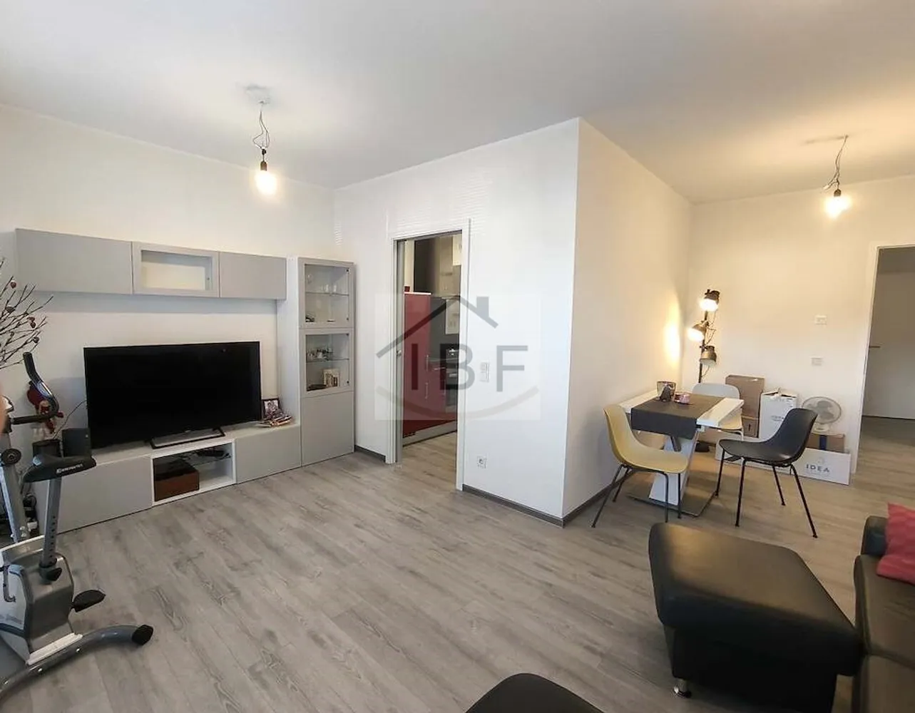 2 Zimmer Wohnung mit 67 m² in Siegen – Bild 2