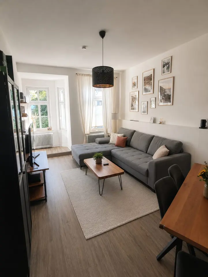 4 Zimmer Wohnung mit 120 m² in Bielefeld – Bild 1
