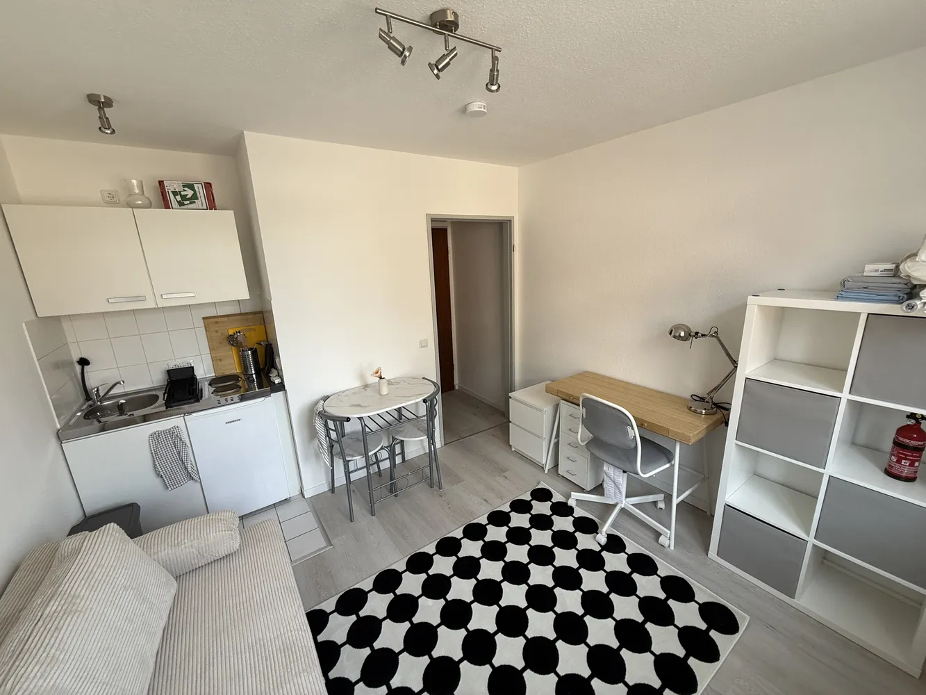 1 Zimmer Wohnung mit 19 m² in Aachen – Bild 9