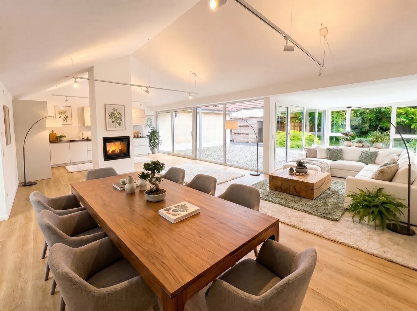 3 Zimmer Wohnung mit 168 m² in Münster – Bild 6