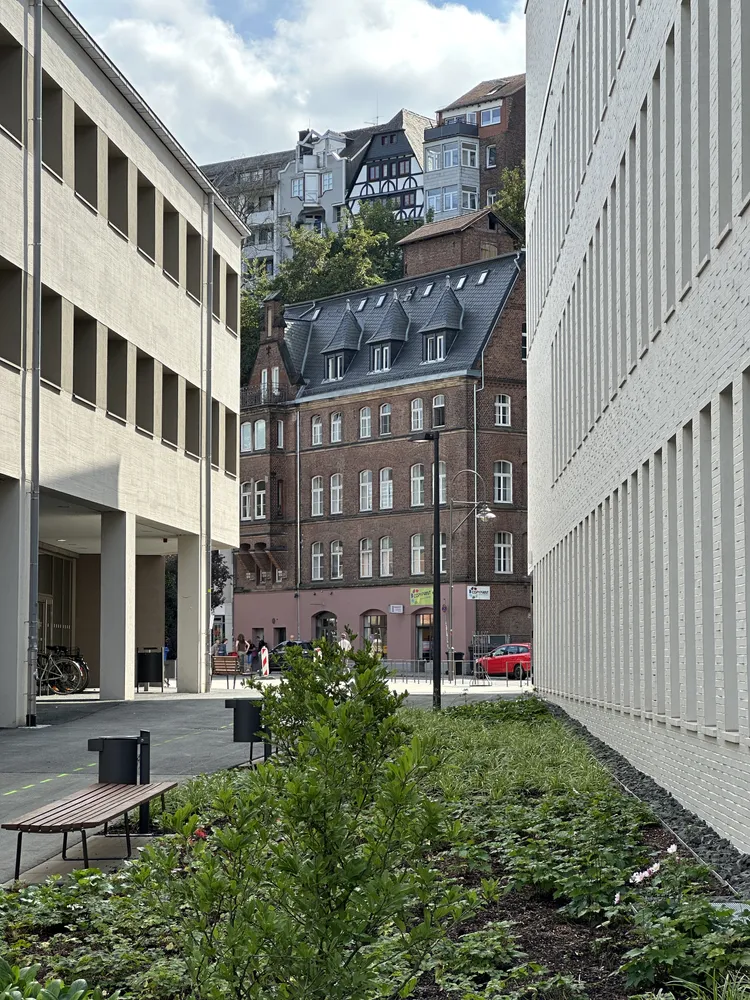 2 Zimmer Wohnung mit 40 m² in Marburg – Bild 5