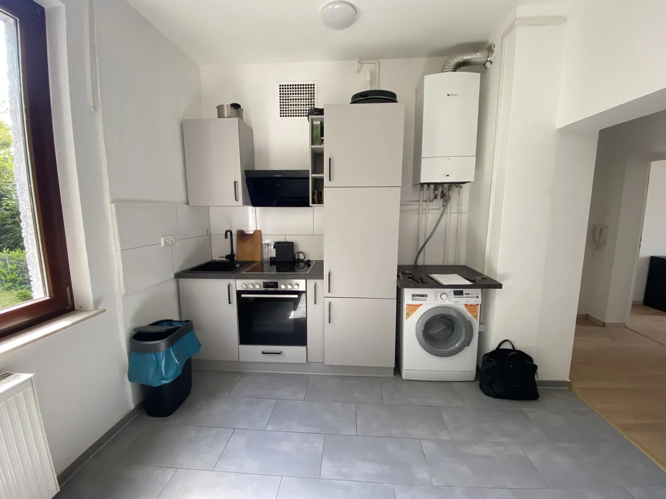 3 room apartment with 50 m² in Offenbach am Main – Photo 4