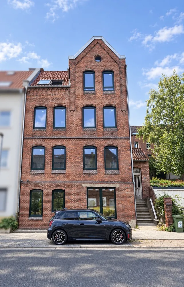 2 Zimmer Wohnung mit 26 m² in Hildesheim – Bild 1