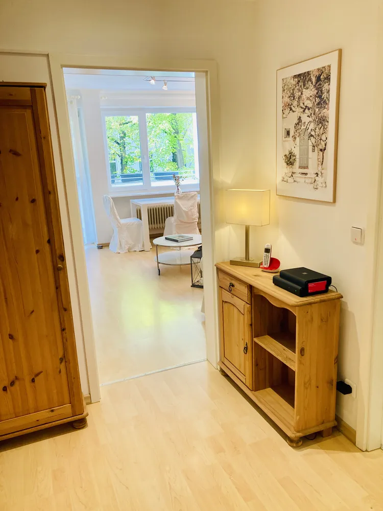 2 Zimmer Wohnung mit 55 m² in Berlin – Bild 3