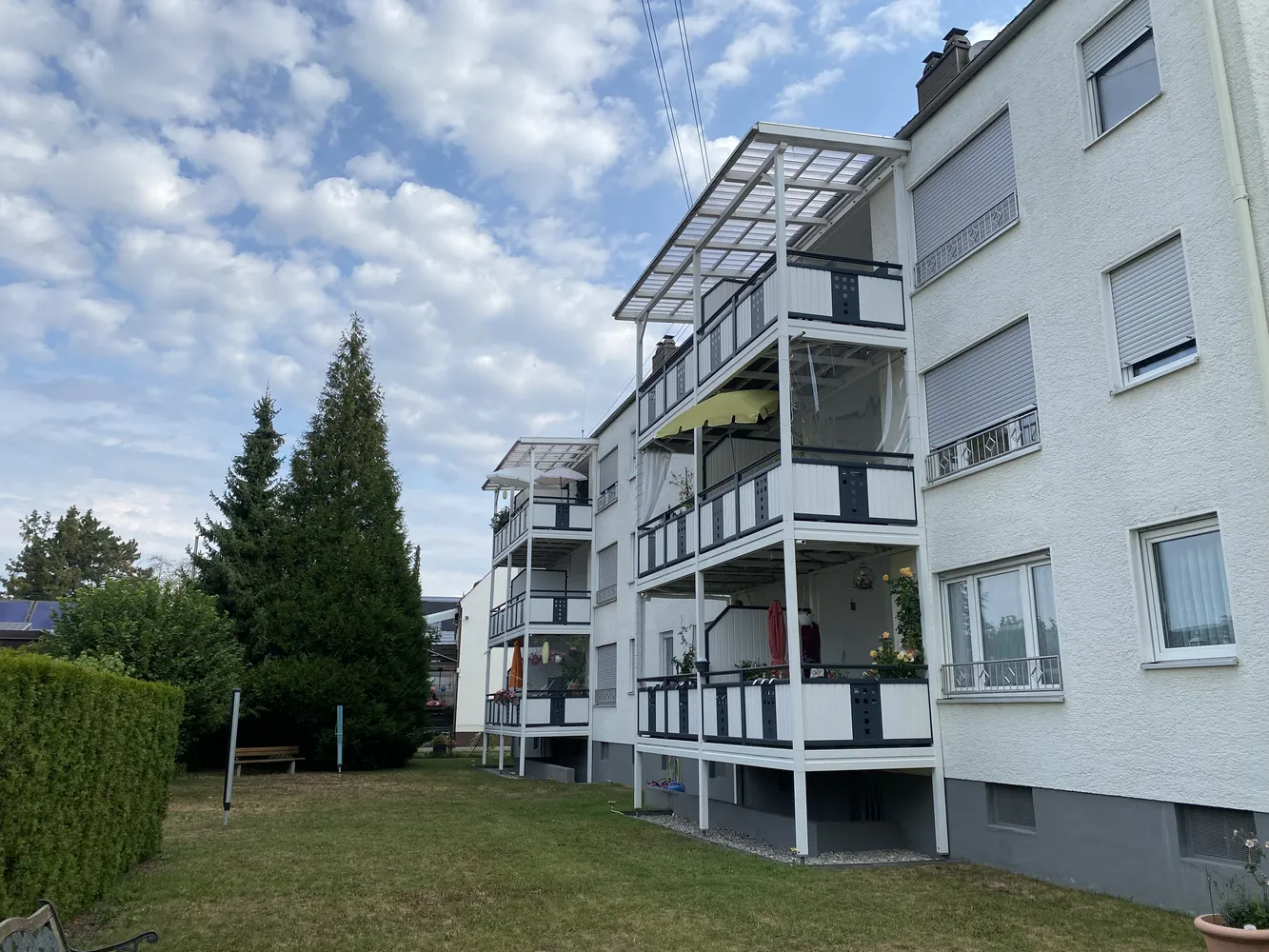 3 Zimmer Wohnung mit 71 m² in Augsburg – Bild 9