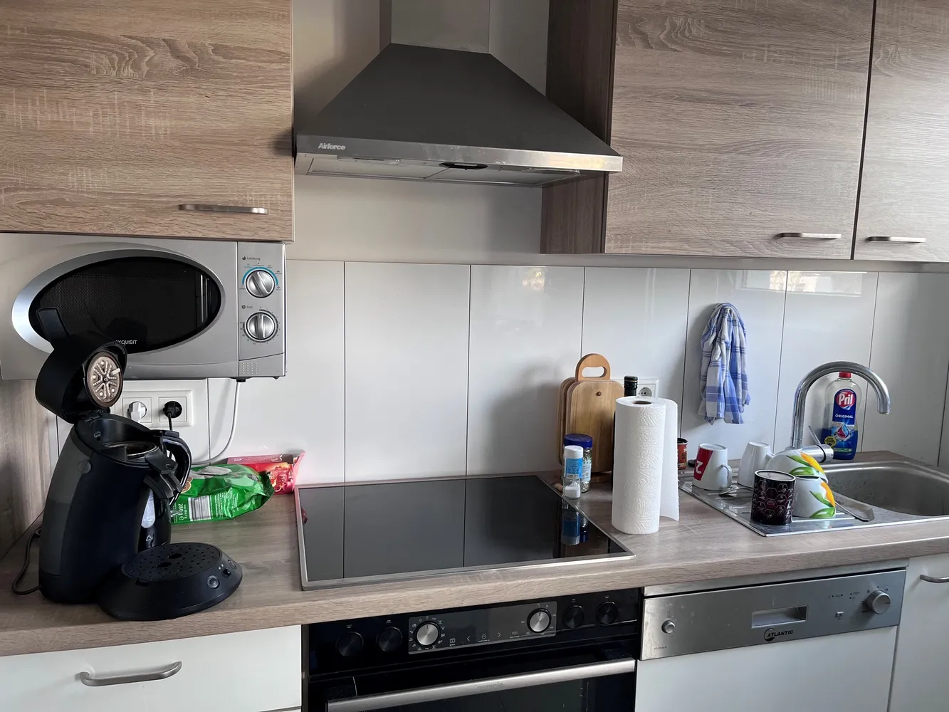 1 room apartment with 40 m² in Düsseldorf – Photo 7