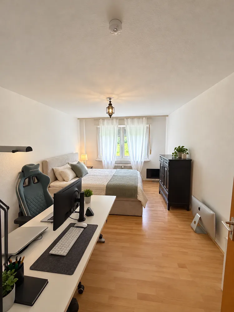2 room apartment with 58 m² in Wuppertal – Photo 1
