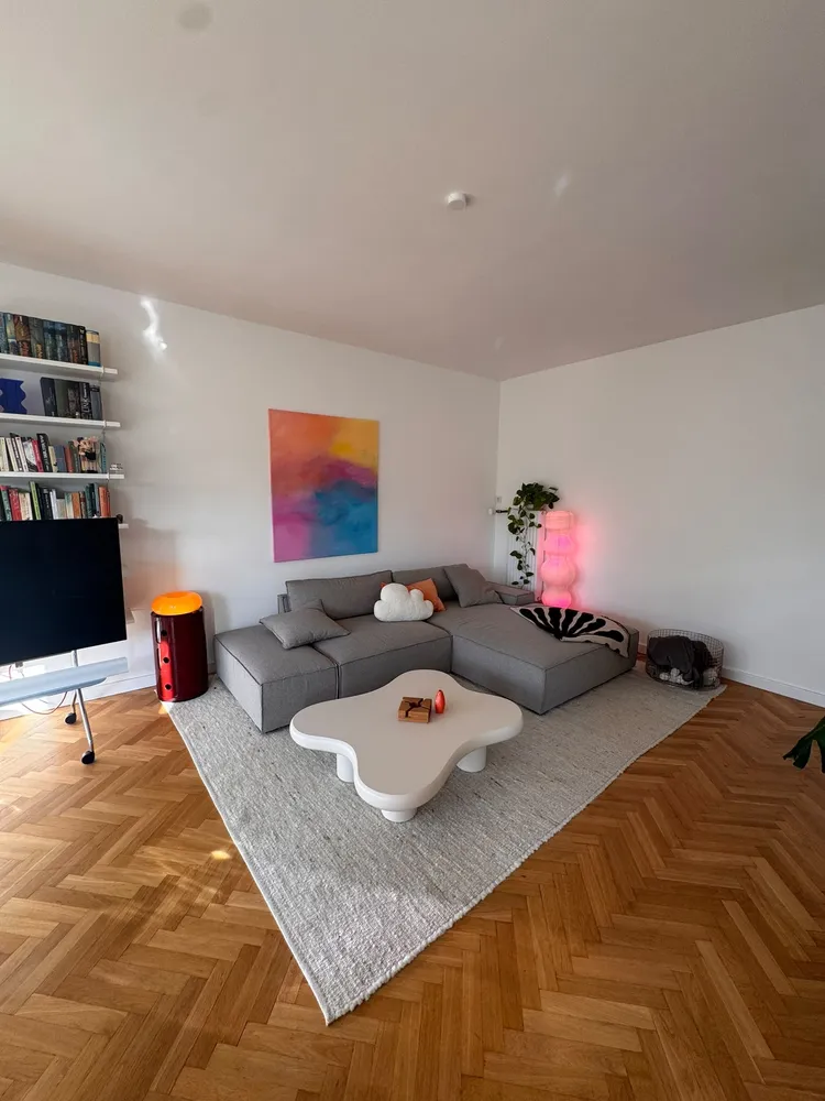3 Zimmer Wohnung mit 107 m² in Neuss – Bild 3