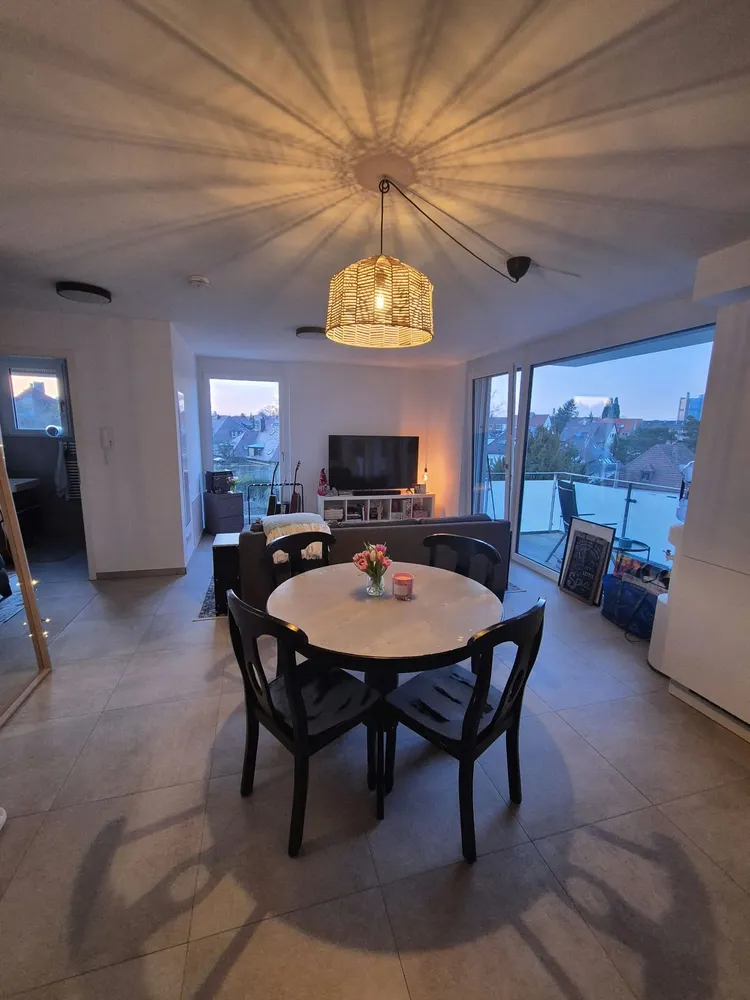 2 Zimmer Wohnung mit 53 m² in Stuttgart – Bild 1