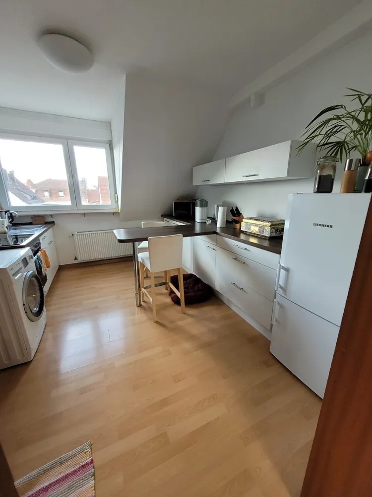 2 Zimmer Wohnung mit 46 m² in Heidelberg – Bild 1