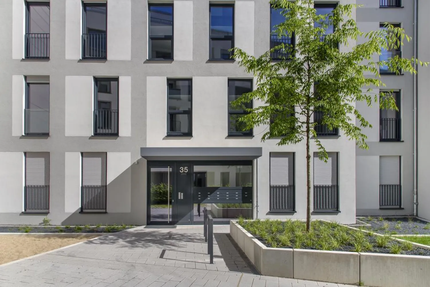 3 Zimmer Wohnung mit 93 m² in Essen – Bild 2