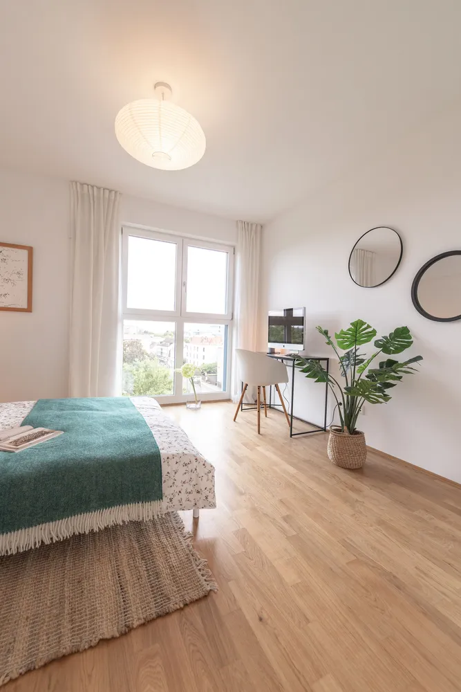 3 Zimmer Wohnung mit 97 m² in Nürnberg – Bild 5