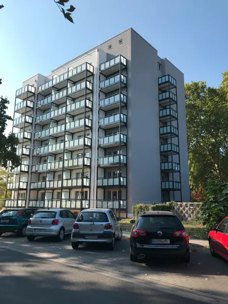 Studio mit 16 m² in Rüsselsheim am Main – Bild 9