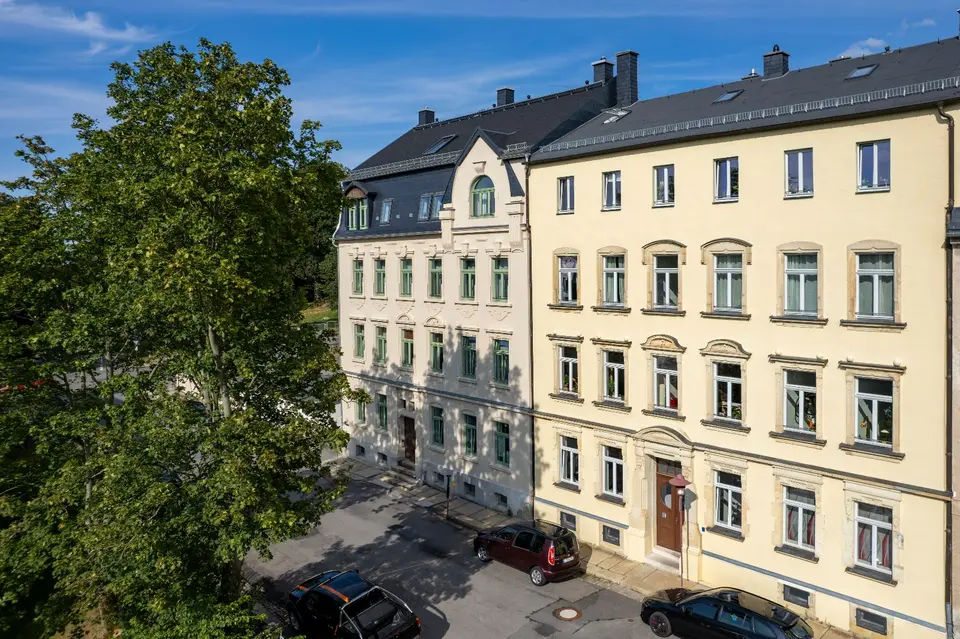 5 Zimmer Wohnung mit 130 m² in Annaberg-Buchholz – Bild 2