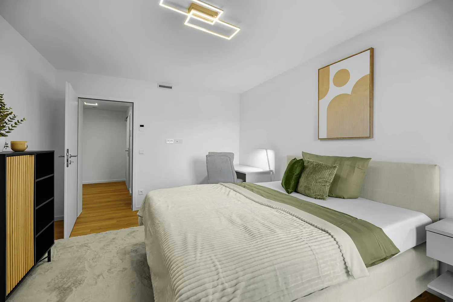 WG-Zimmer mit 17 m² in München – Bild 4