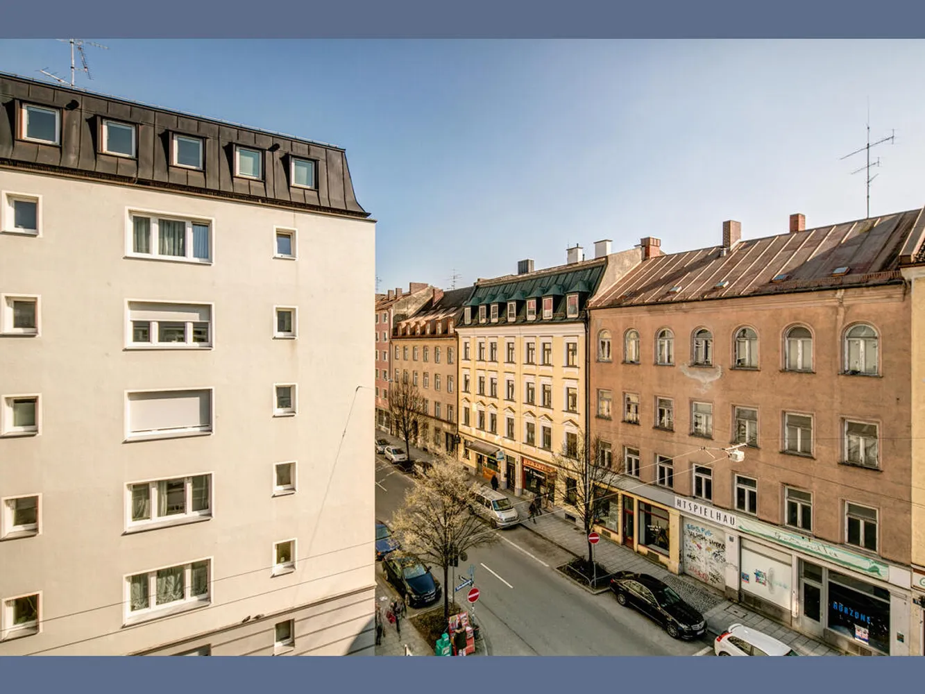 2 room apartment with 60 m² in Munich – Photo 7