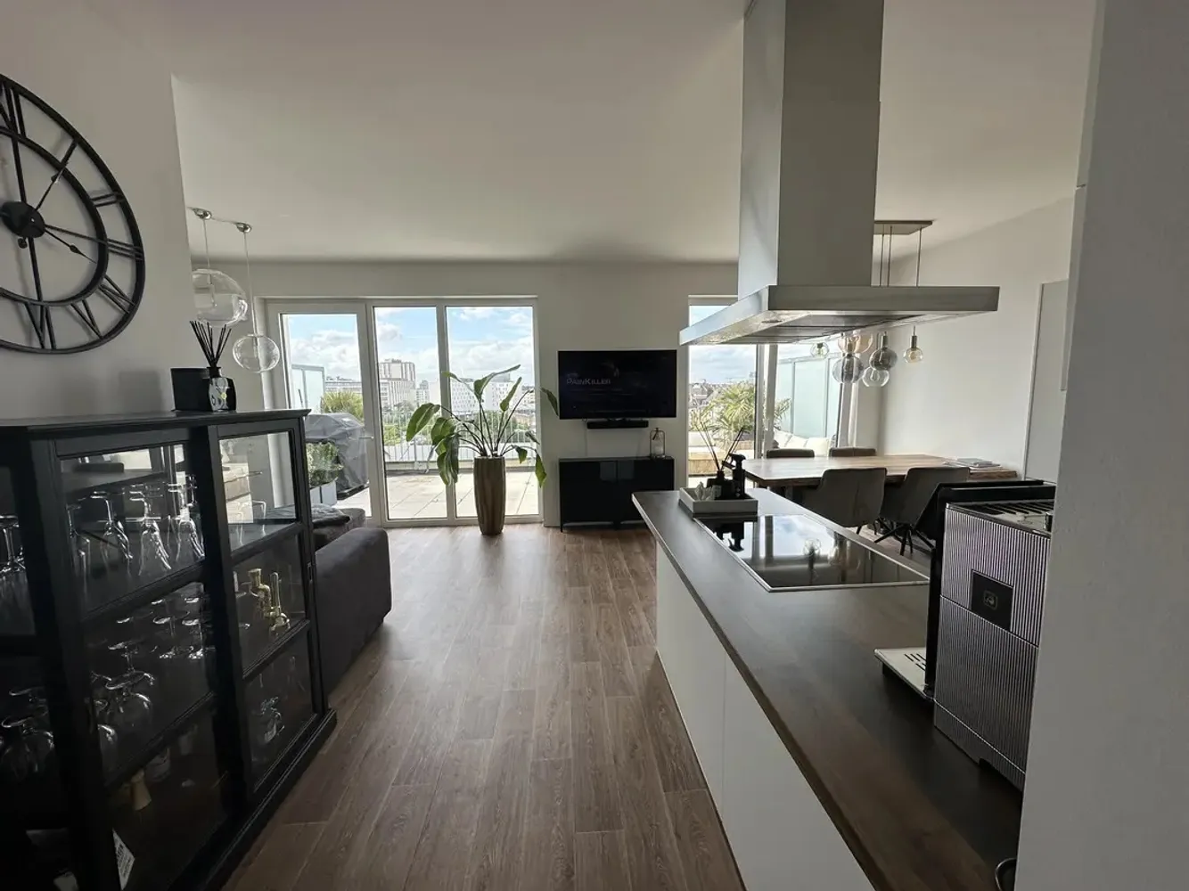 4 Zimmer Wohnung mit 113 m² in Düsseldorf – Bild 5