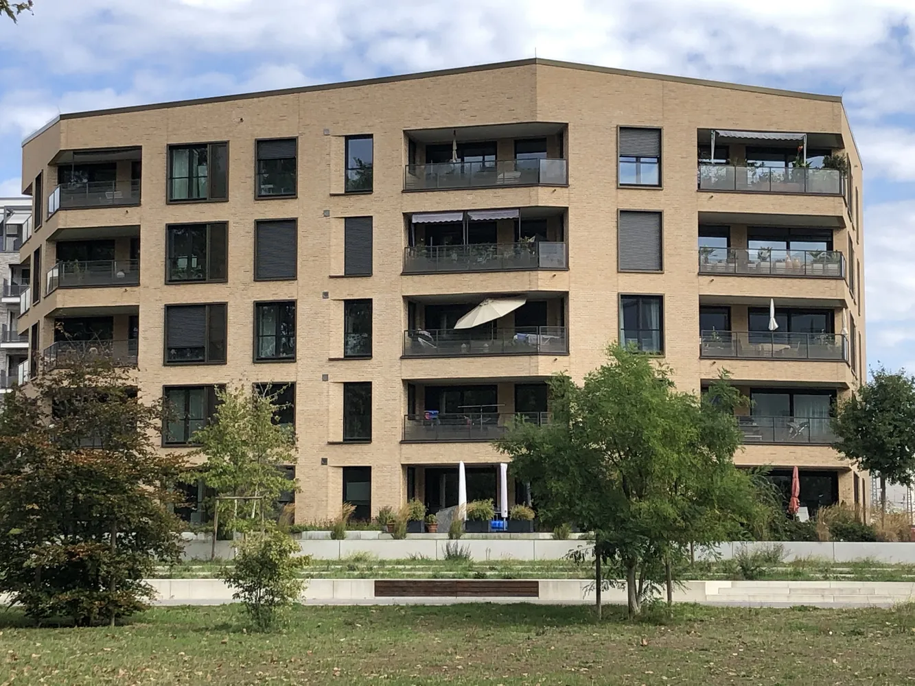 3 Zimmer Wohnung mit 112 m² in Mannheim – Bild 12